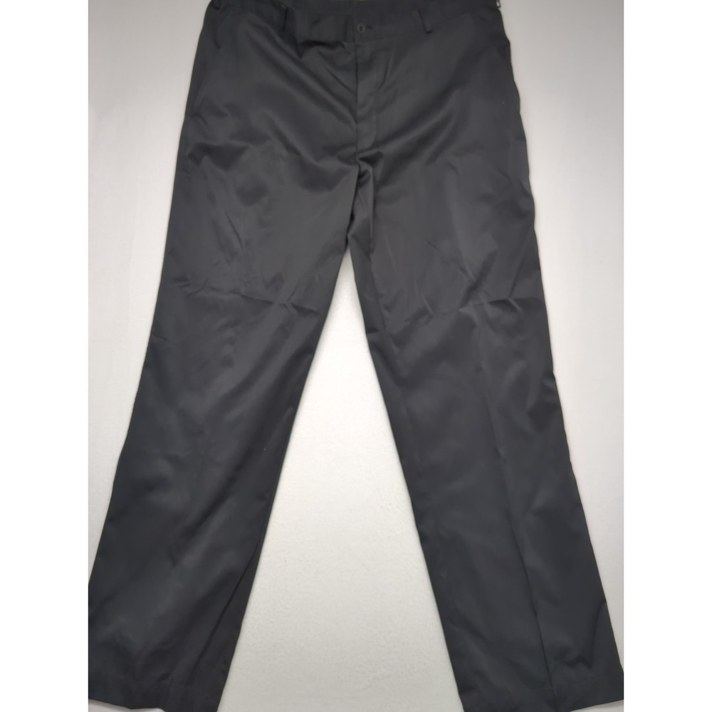 Nike Golf Dri-Fit Pants TALL Mens 36x34 Lightweight Performance Stretch Preppy
